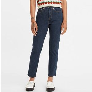 Levi’s Wedgie Fit Ankle Jean